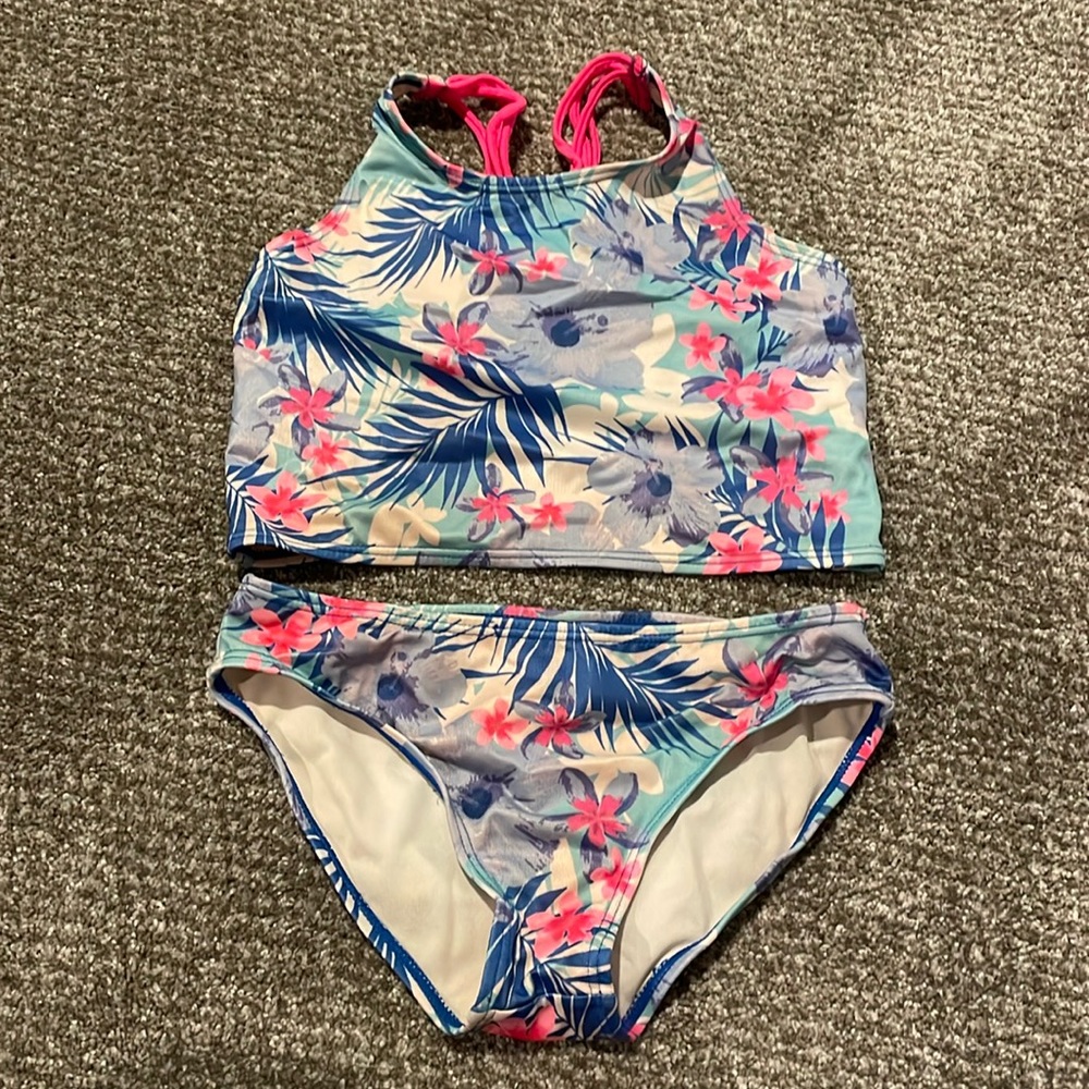 Girls Gymboree Bathing suit